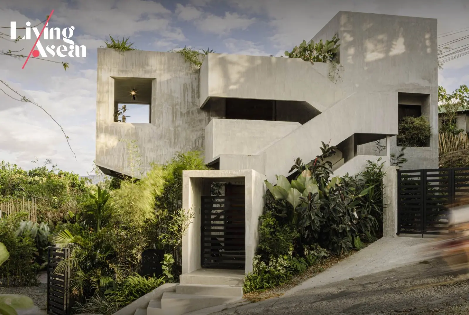 Tropical Brutalism