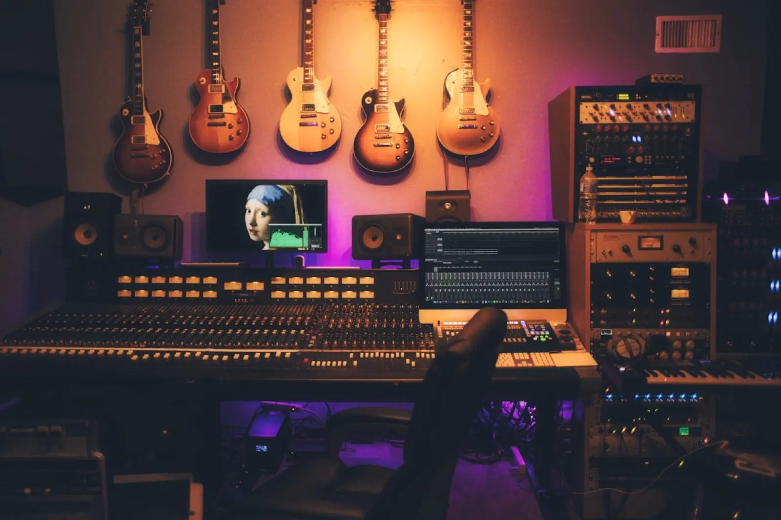 Studio Mic