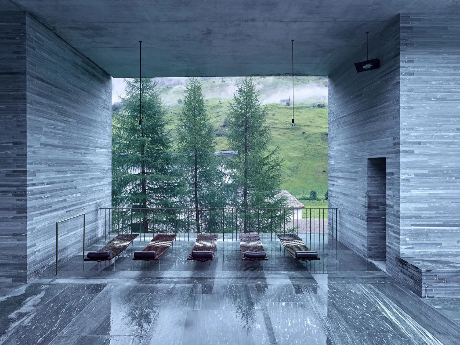 Therme Vals