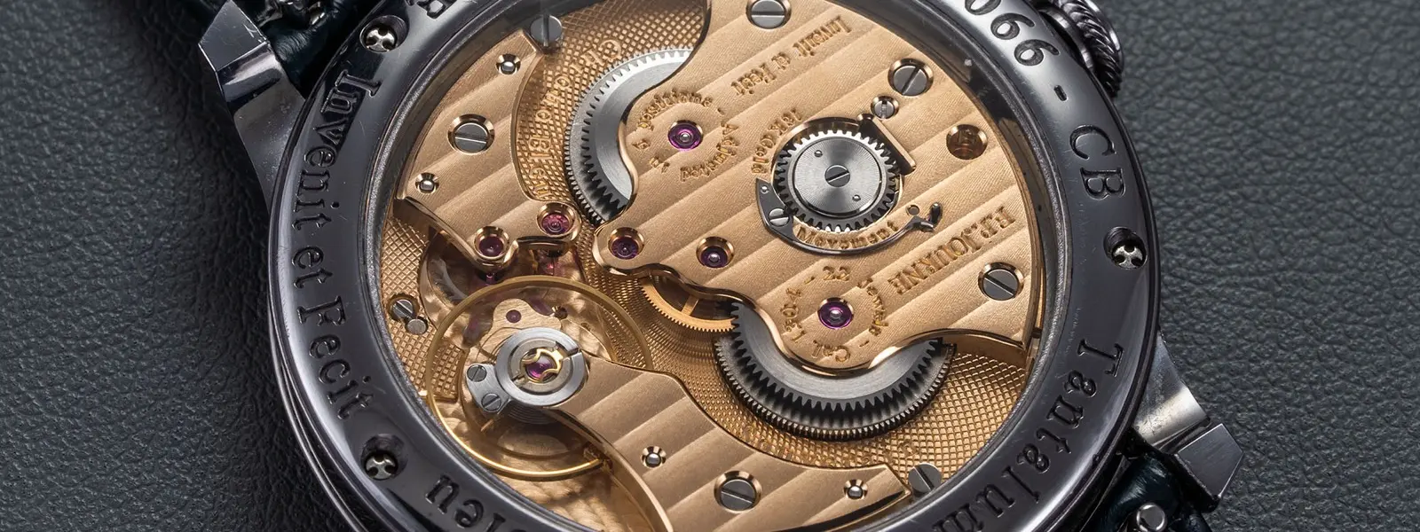 Watch Movement