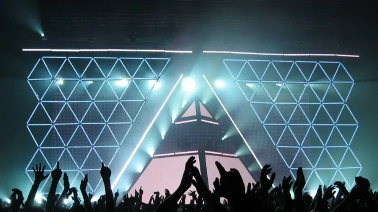 Daft Punk Alive 2007