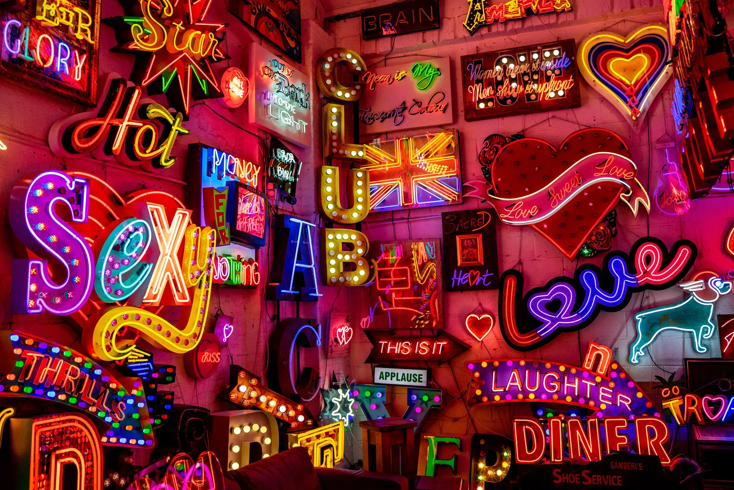 Neon Archive