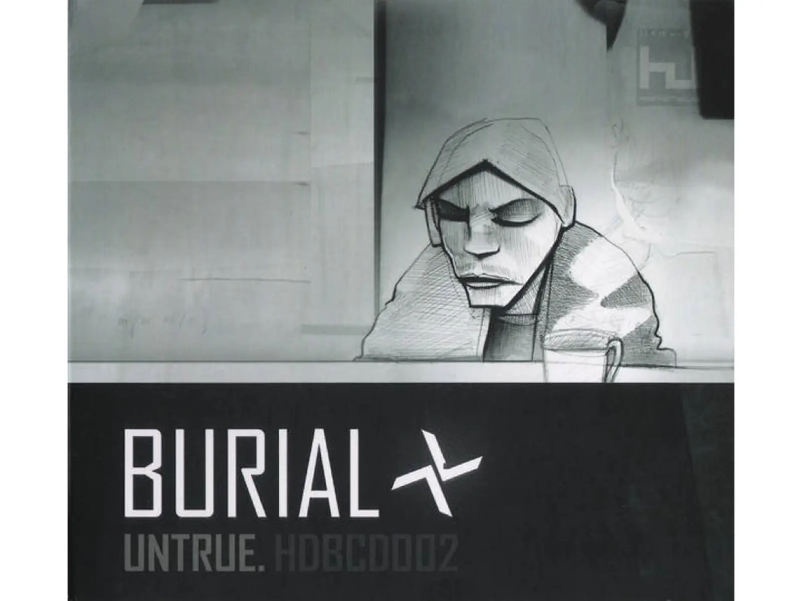 Burial - Untrue