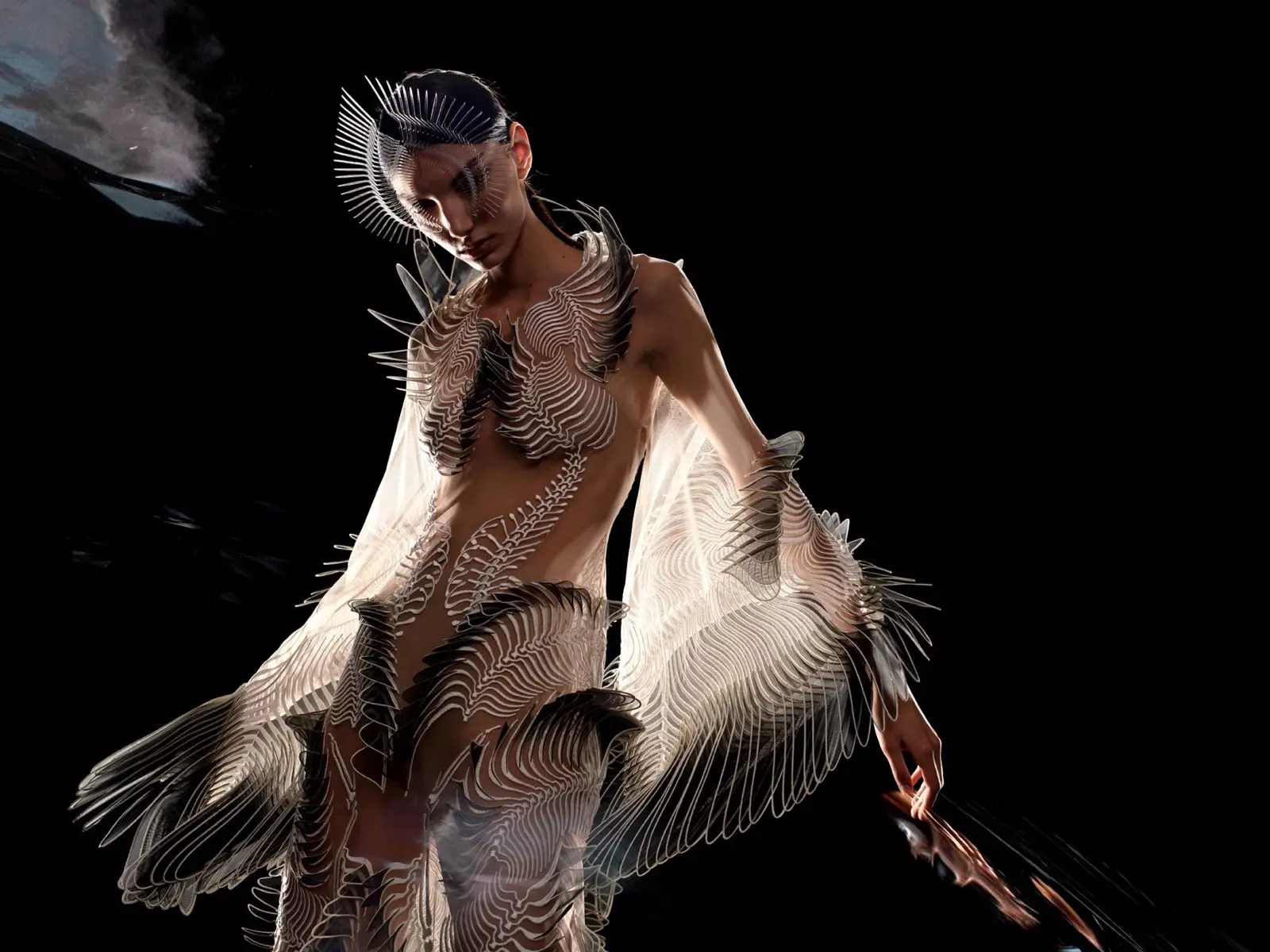 Iris van Herpen: Sculpting the Senses
