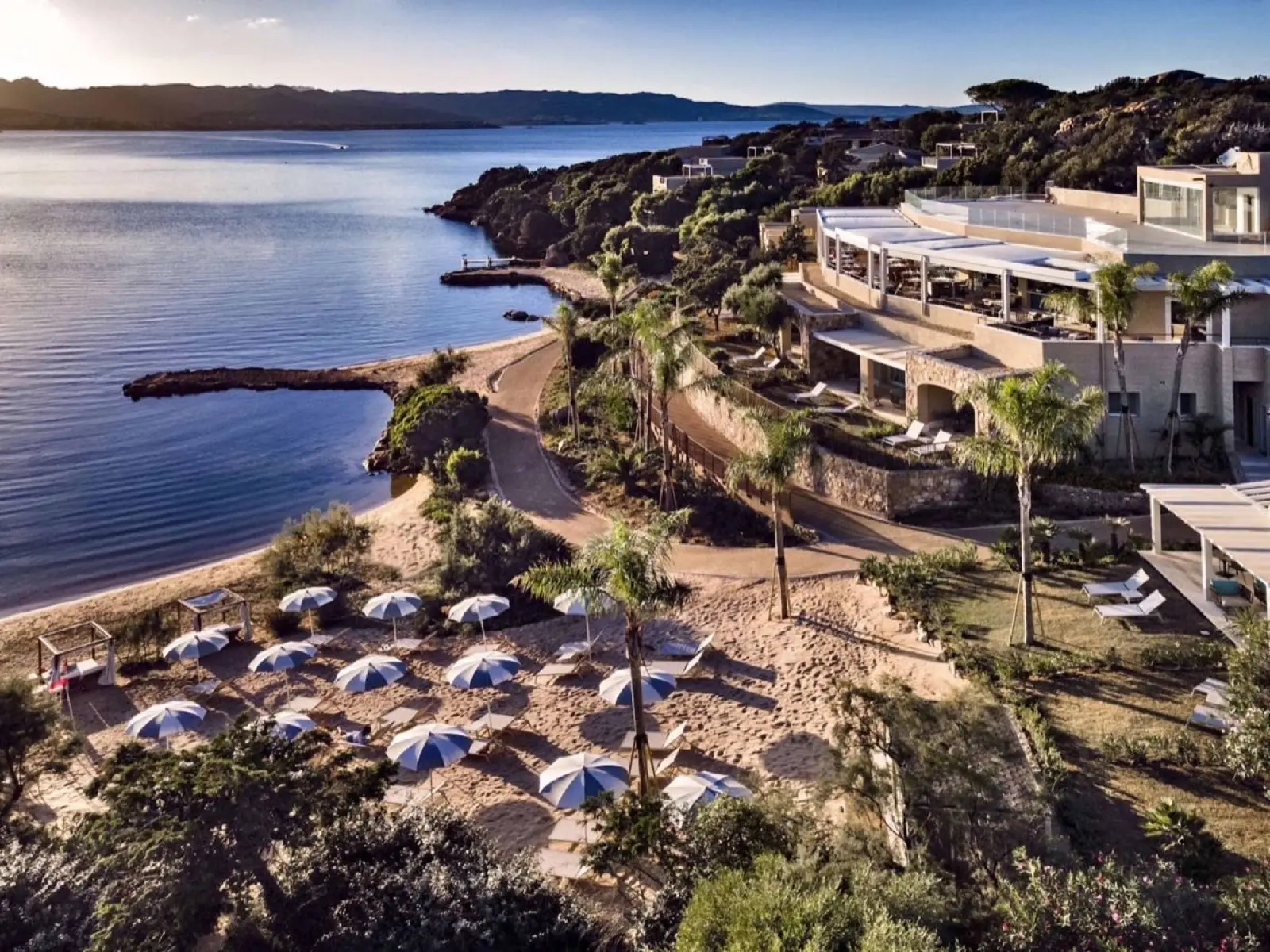 7Pines Resort Sardinia