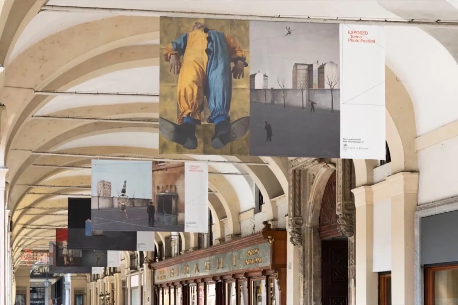 EXPOSED Torino Foto Festival