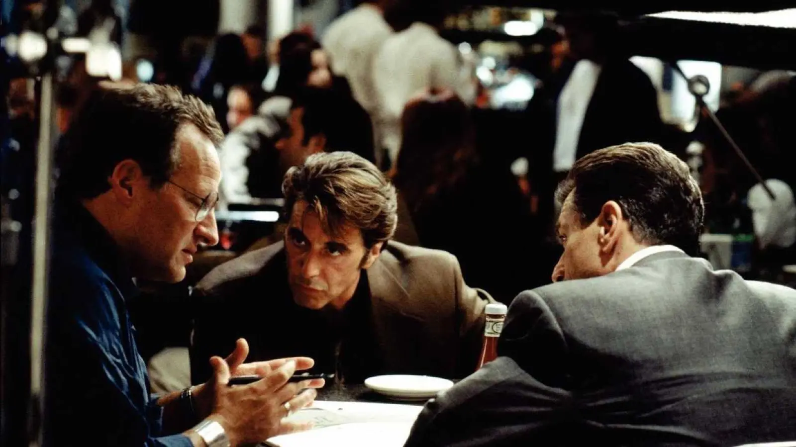 Michael Mann Set