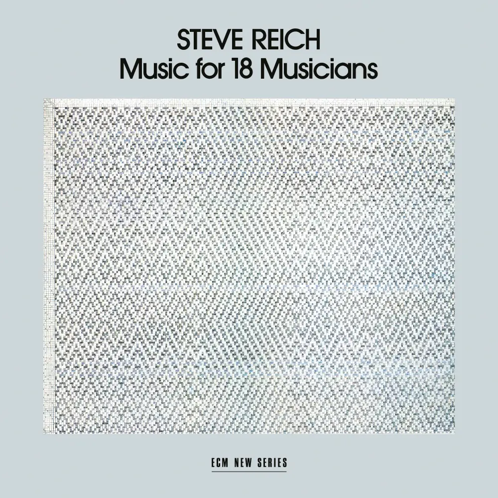Steve Reich Score