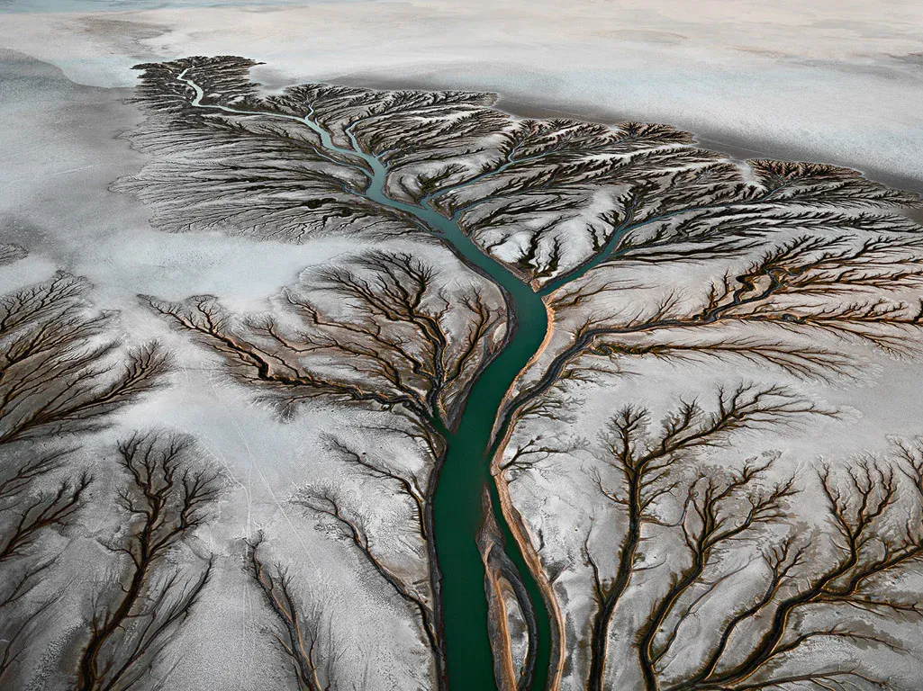 Edward Burtynsky Work