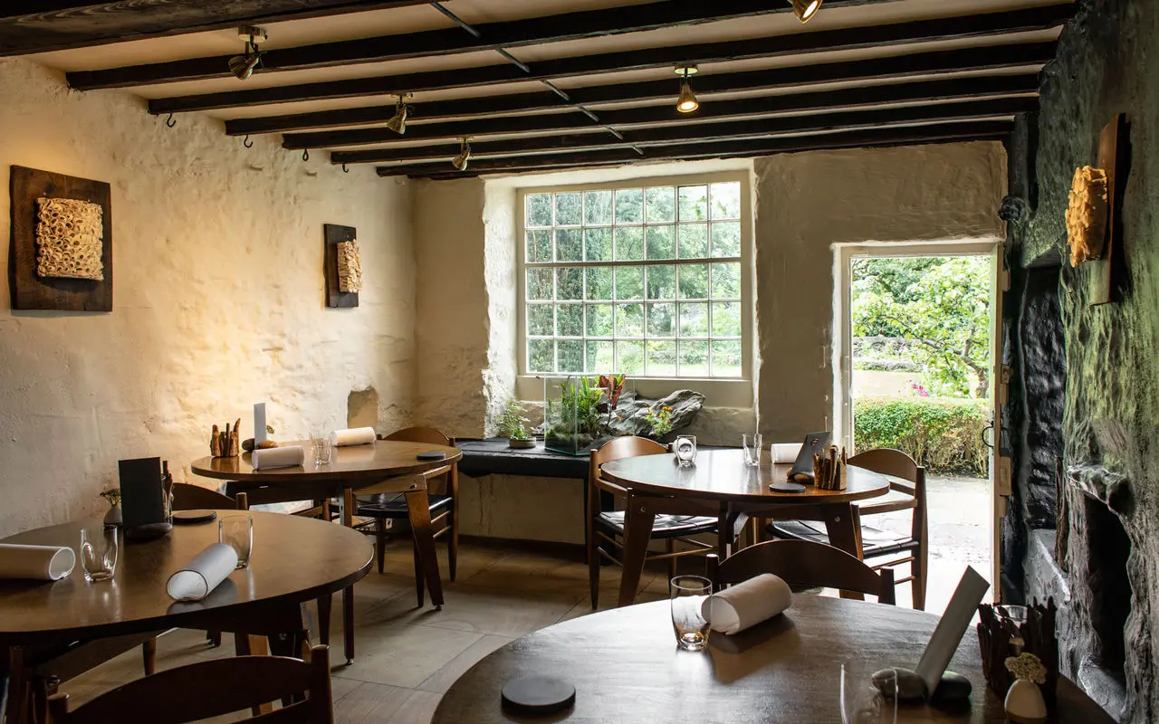 L'Enclume Garden