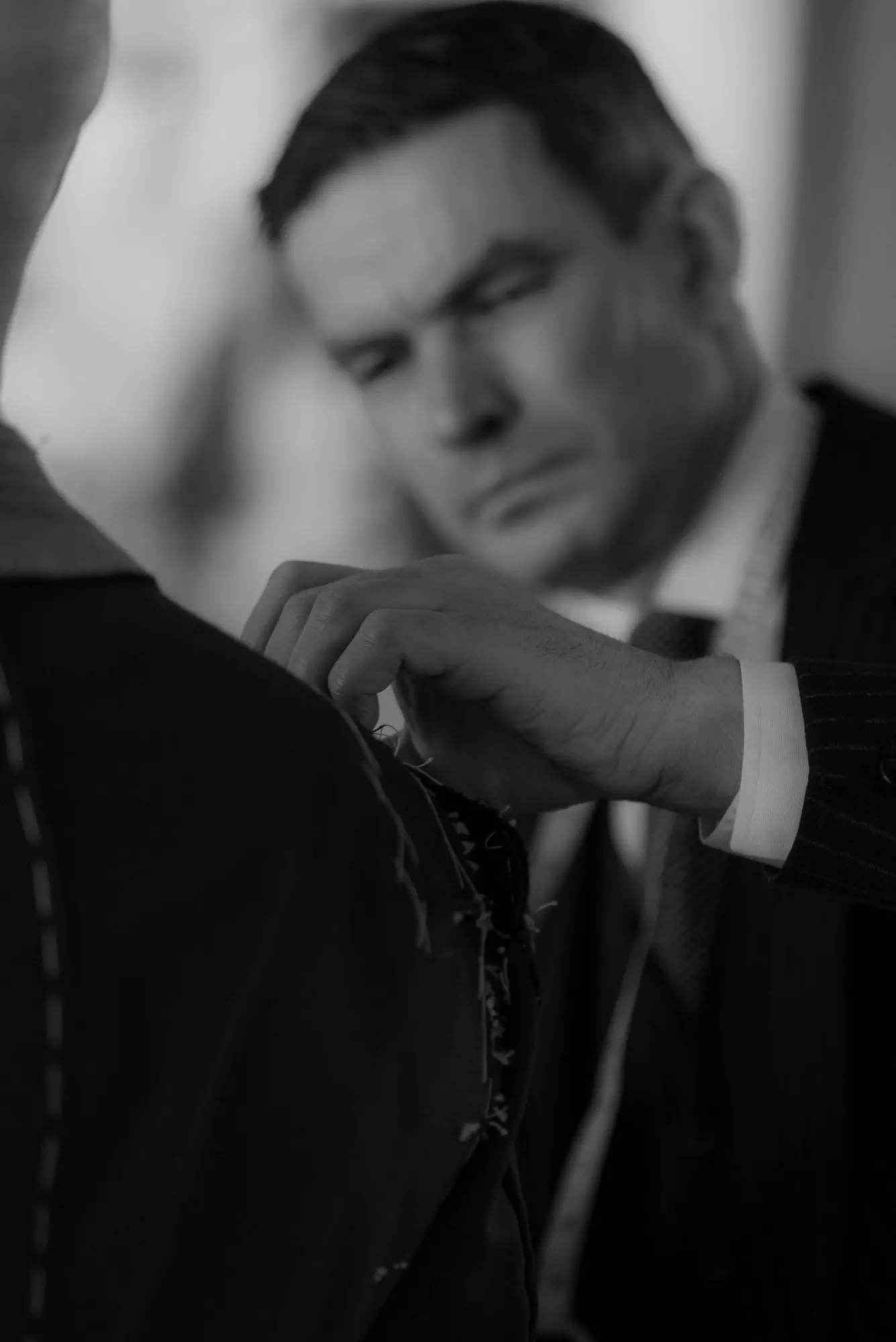 Savile Row Tailoring