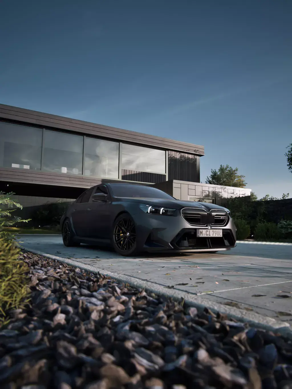 2026 BMW M5