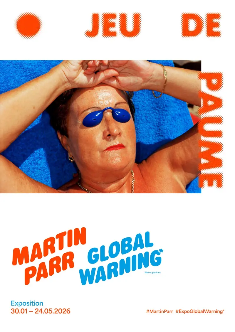 Martin Parr Global Warning