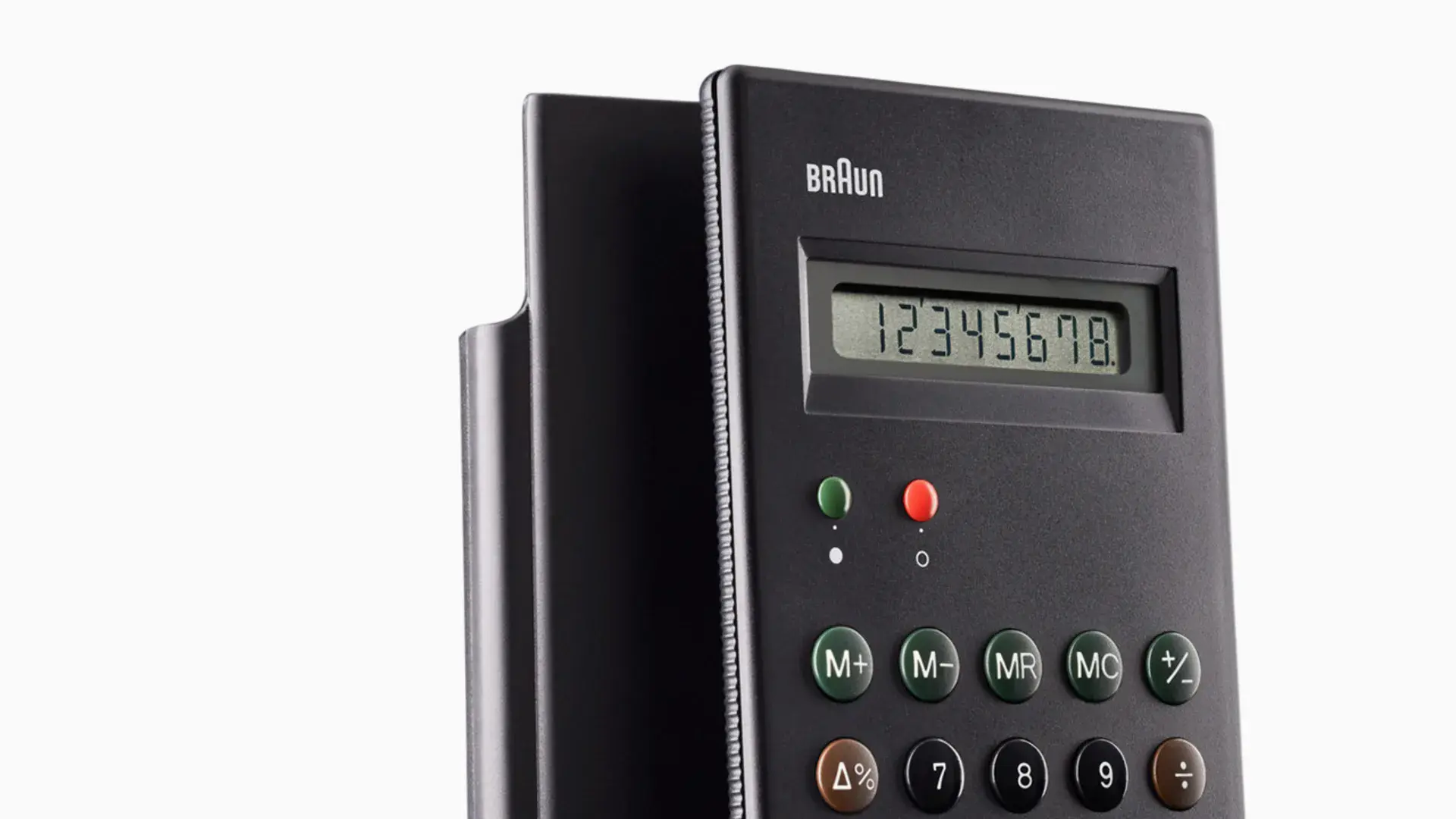 Braun ET66 Calculator