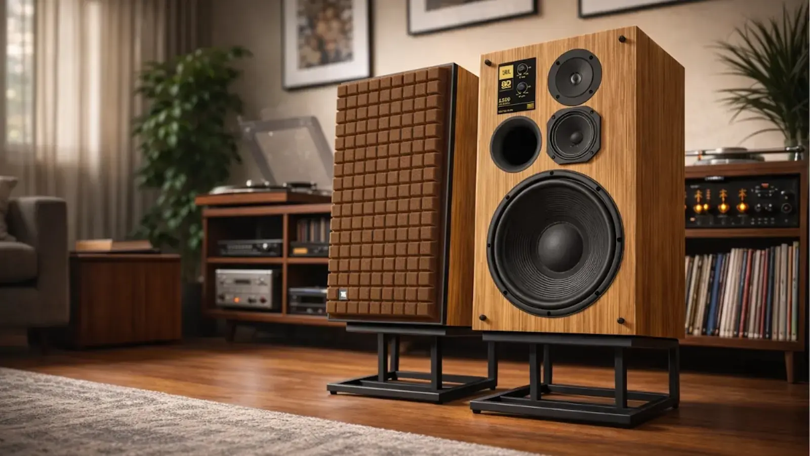 JBL L100 Classic 80 loudspeaker