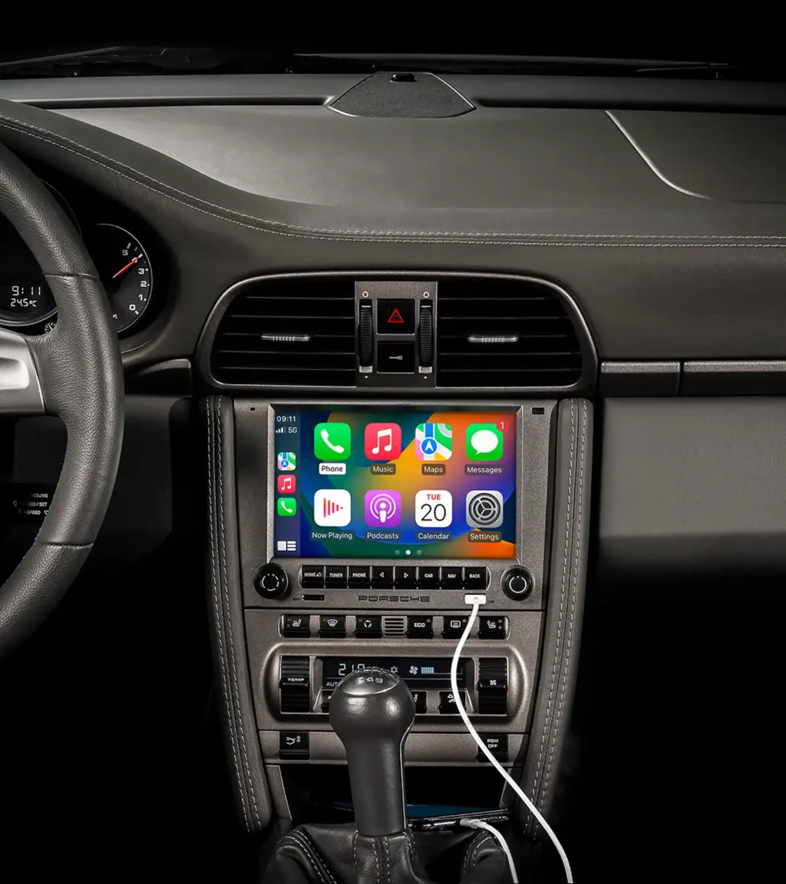 Porsche Classic Communication Management Plus (PCCM Plus)
